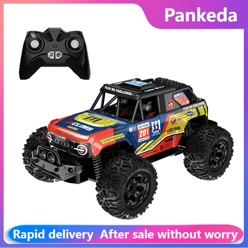 Kids Outdoor Dirt Toys - รถบังคับวิทยุรุ่น Y120 Y121 Y122 ขนาด 1:12