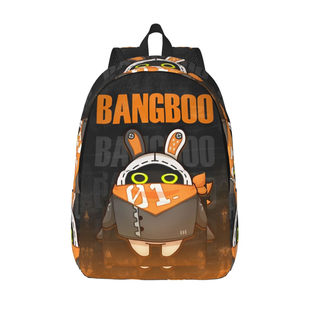 Kids Outdoor Zone - กระเป๋าเป้สะพายหลังแบงบู เซนเลส โซน ซีโร่สำหรับโรงเรียนอนุบาล กระเป๋าหนังสือนักเรียนประถมศึกษาเด็กชาย เด็กหญิง