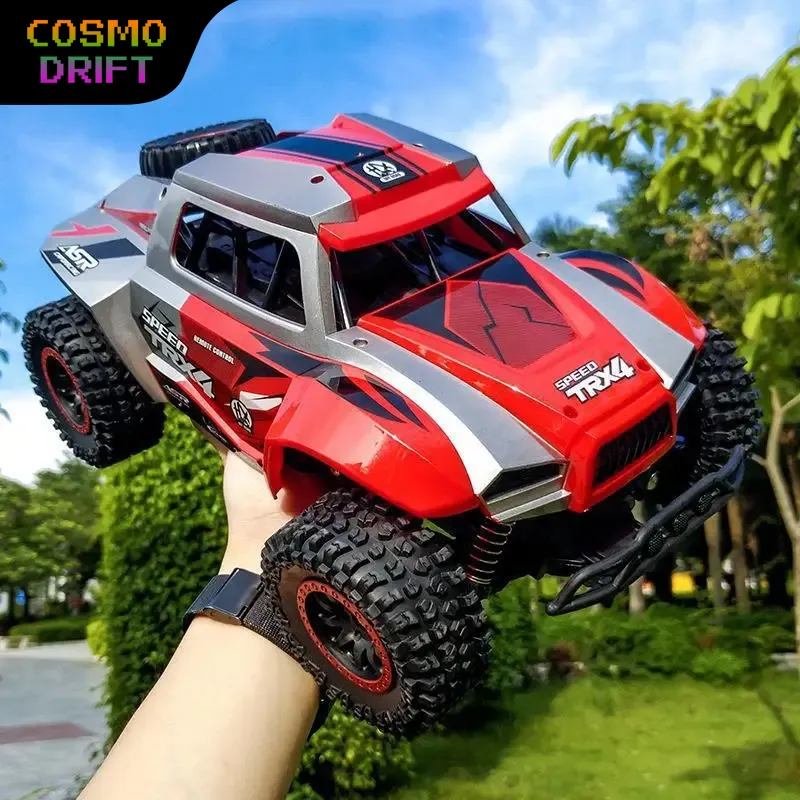 Kids Outdoor Dirt Toys - รถบรรทุก RC 2.4g แบบ Short Course