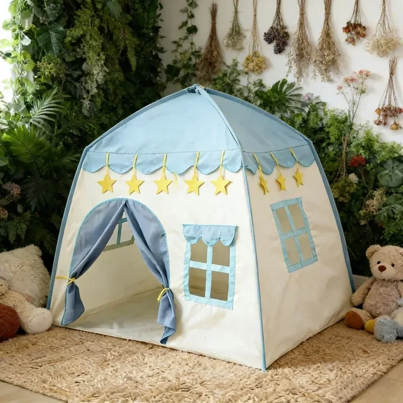 เต็นท์เล่นพกพาสำหรับเด็ก บ้านก - Kids Outdoor Tent บทวิจารณ์และราคา