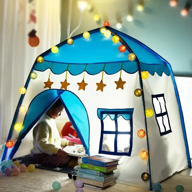 เต็นท์เล่นพกพาสำหรับเด็ก บ้านก - Kids Outdoor Tent บทวิจารณ์และราคา