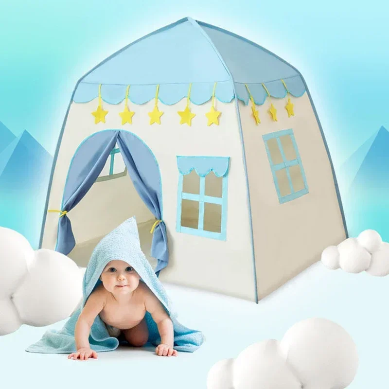 เต็นท์เล่นพกพาสำหรับเด็ก บ้านก - Kids Outdoor Tent บทวิจารณ์และราคา