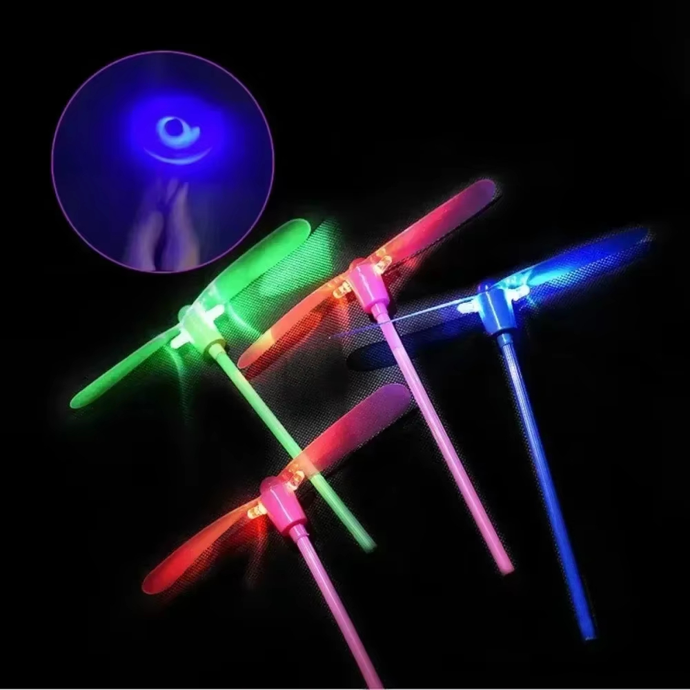 ของเล่นโดรนพลาสติกเรืองแสงรูปไ - Kids Outdoor Lights บทวิจารณ์และราคา