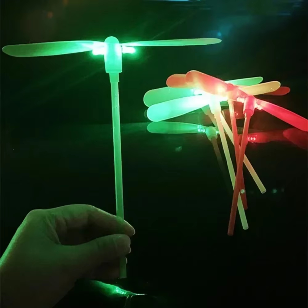 ของเล่นโดรนพลาสติกเรืองแสงรูปไ - Kids Outdoor Lights บทวิจารณ์และราคา