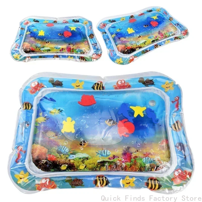 แผ่นรองเล่นน้ำสำหรับเด็กทารก เ - Slip Slide Water Mat บทวิจารณ์และราคา