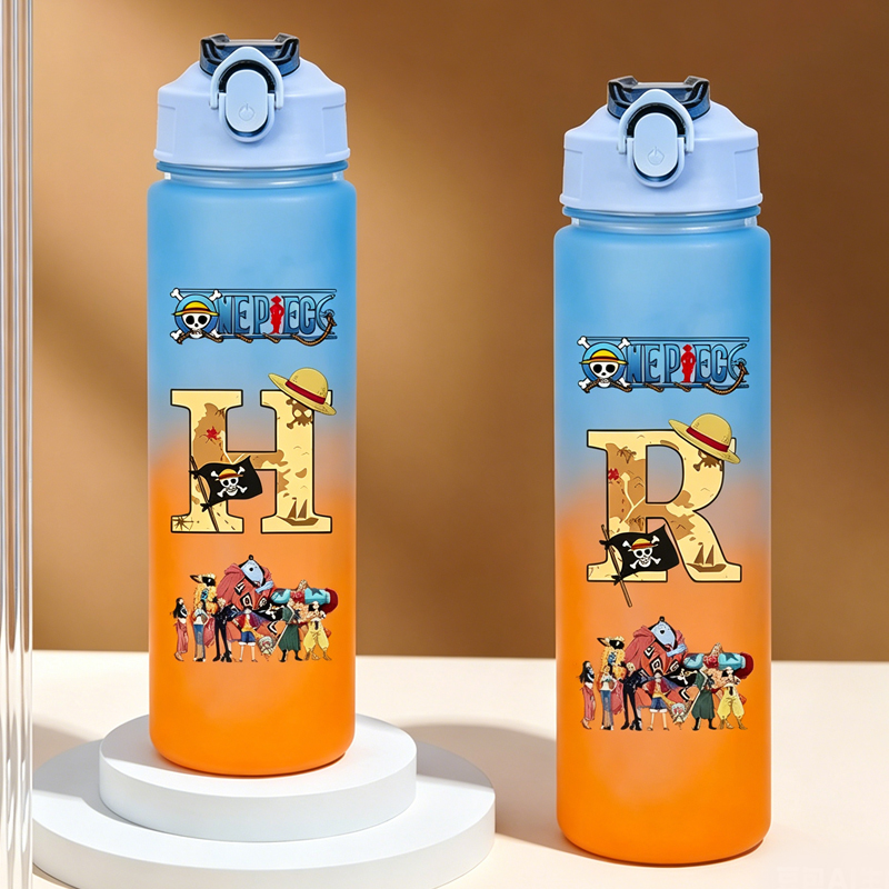 ขวดน้ำเด็ก One Piece ลายตัวอัก - Kids Outdoor Zone บทวิจารณ์และราคา