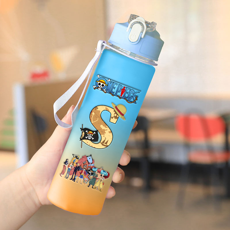ขวดน้ำเด็ก One Piece ลายตัวอัก - Kids Outdoor Zone บทวิจารณ์และราคา