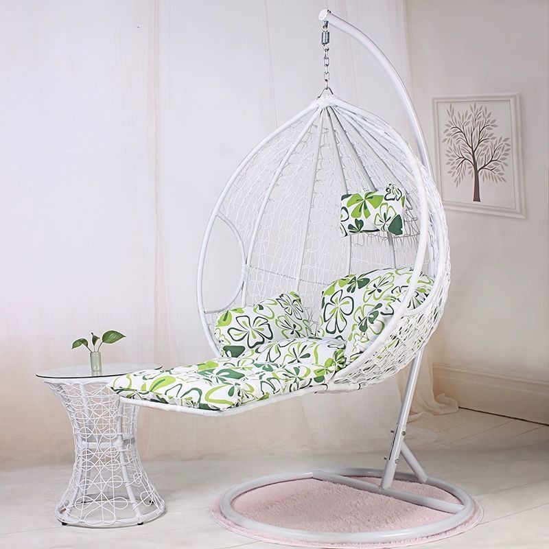 ชุดเฟอร์นิเจอร์กลางแจ้งพร้อมขา - Kids Outdoor Egg Chair บทวิจารณ์และราคา