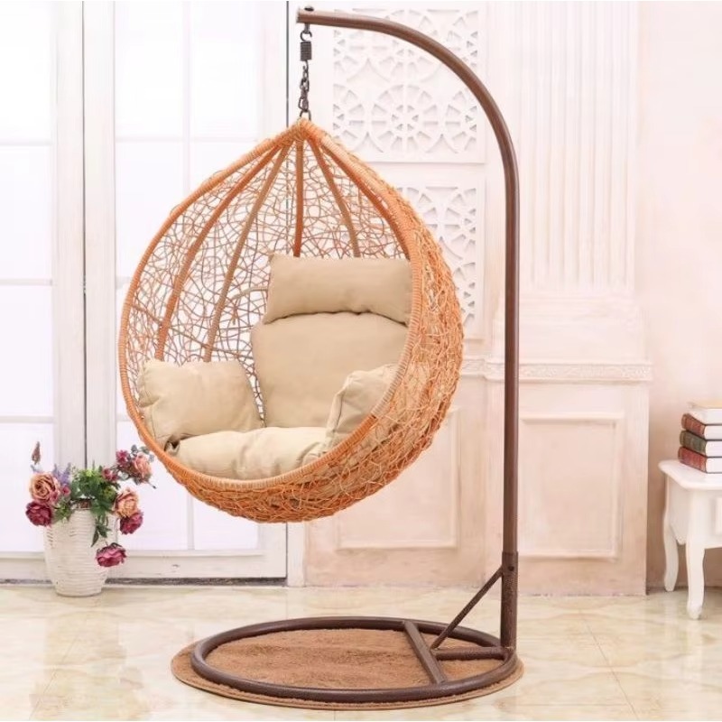 ชุดเฟอร์นิเจอร์กลางแจ้งพร้อมขา - Kids Outdoor Egg Chair บทวิจารณ์และราคา