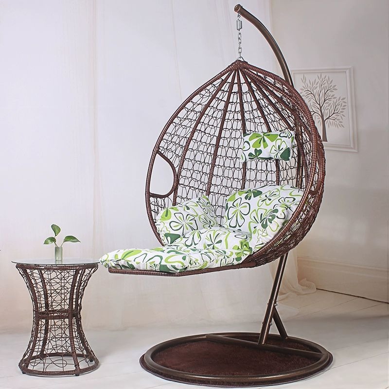 ชุดเฟอร์นิเจอร์กลางแจ้งพร้อมขา - Kids Outdoor Egg Chair บทวิจารณ์และราคา