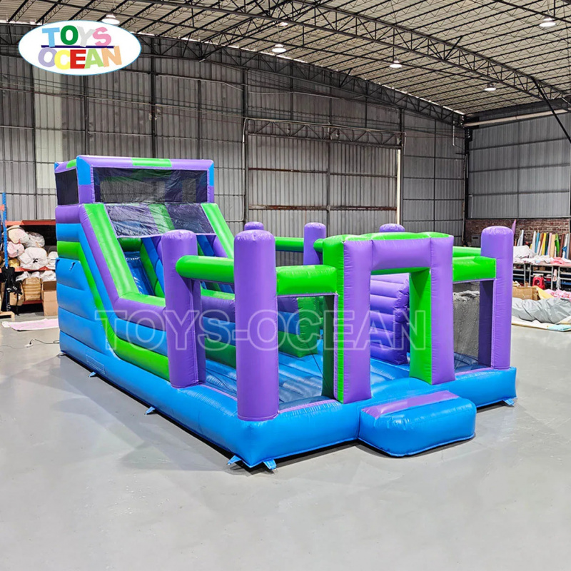 สนามเด็กเล่นเป่าลมขนาดใหญ่กลาง - Kids Outdoor Activities บทวิจารณ์และราคา
