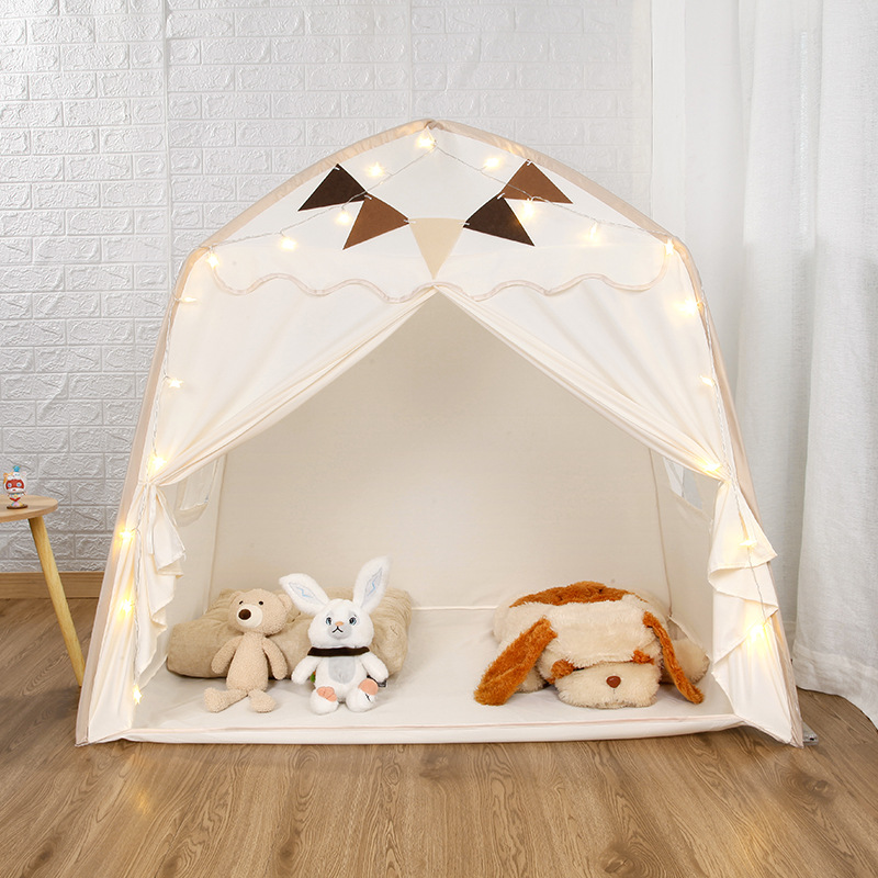 เต็นท์เด็กพับได้ในร่มกลางแจ้งบ - Kids Outdoor Tent บทวิจารณ์และราคา