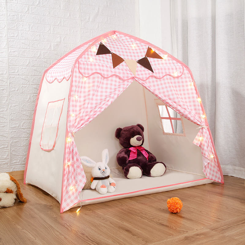 เต็นท์เด็กพับได้ในร่มกลางแจ้งบ - Kids Outdoor Tent บทวิจารณ์และราคา