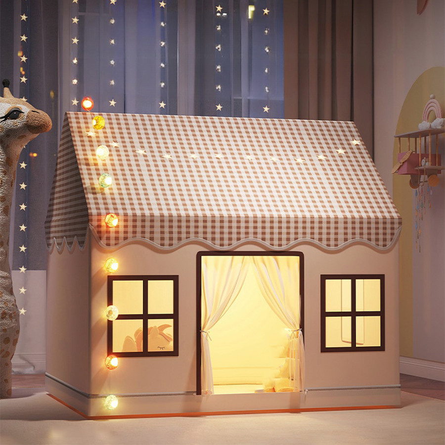 เด็กเต็นท์ Playhouse พับเด็กเล - Kids Outdoor Tent บทวิจารณ์และราคา