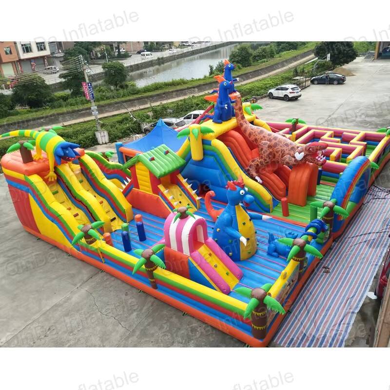2017 ยอดนิยมสนามเด็กเล่นกลางแจ - Kids Outdoor Obstacle Course บทวิจารณ์และราคา