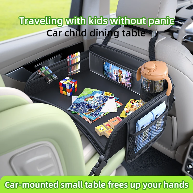 ถาดวางของสำหรับเด็กติดเบาะหลัง - Kids Outdoor Dining Table บทวิจารณ์และราคา