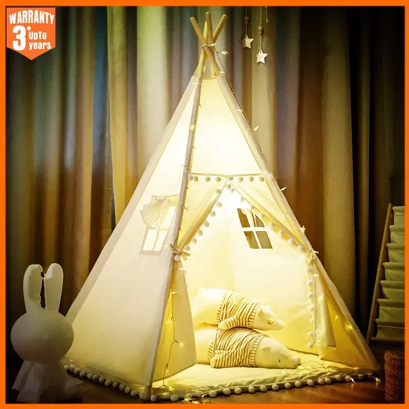 เต็นท์เพลย์เฮาส์1.6ม. สำหรับเด - Kids Outdoor Tent บทวิจารณ์และราคา