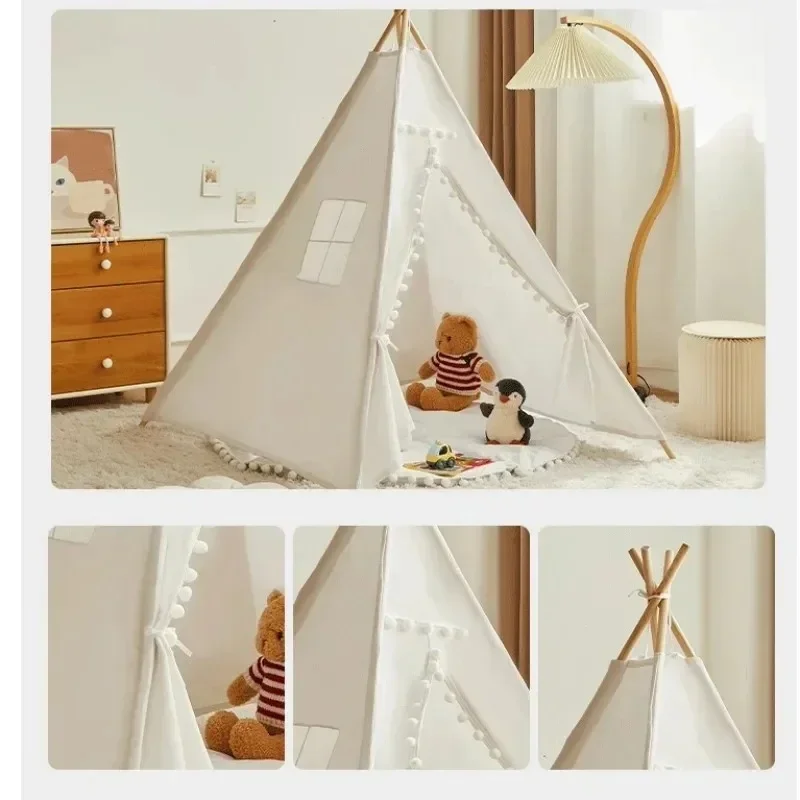 เต็นท์เพลย์เฮาส์1.6ม. สำหรับเด - Kids Outdoor Tent บทวิจารณ์และราคา