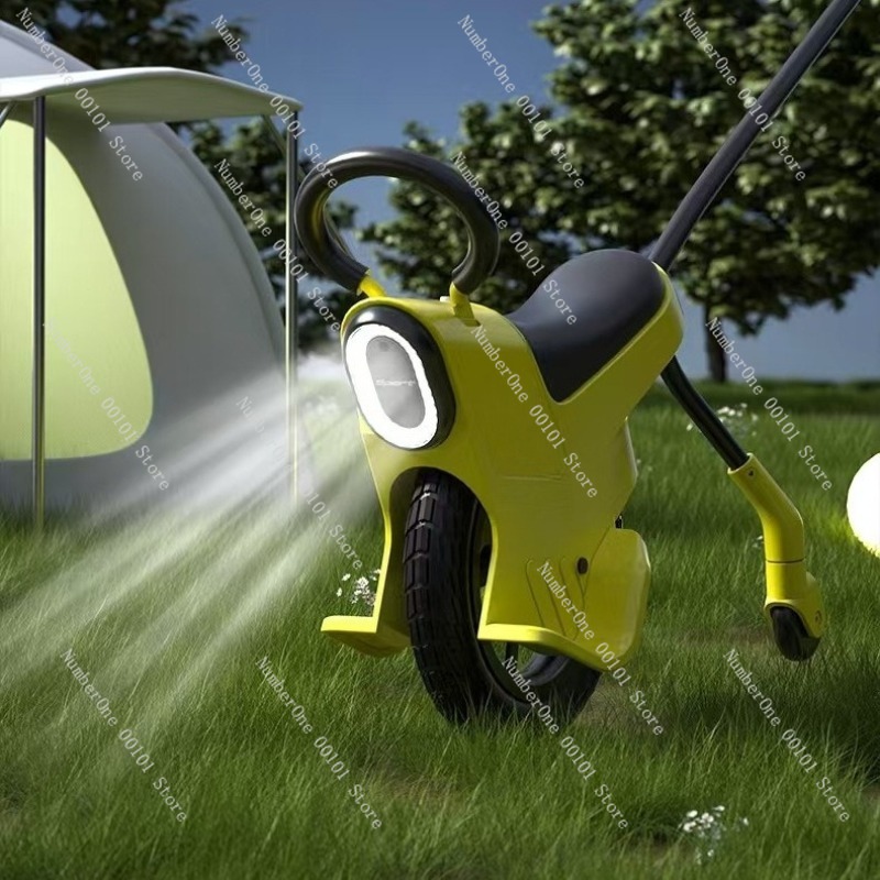รถสามล้อเด็กแบบพับได้ น้ำหนักเ - Kids Outdoor Lights บทวิจารณ์และราคา