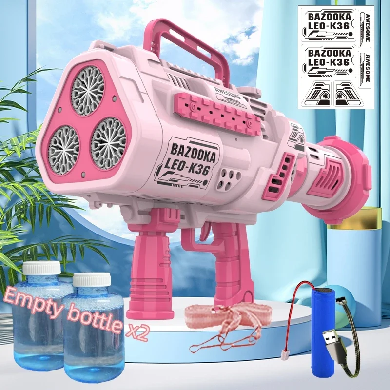 ขนาดใหญ่อัตโนมัติ Rocket Bubbl - Kids Outdoor Fort Building Kit บทวิจารณ์และราคา