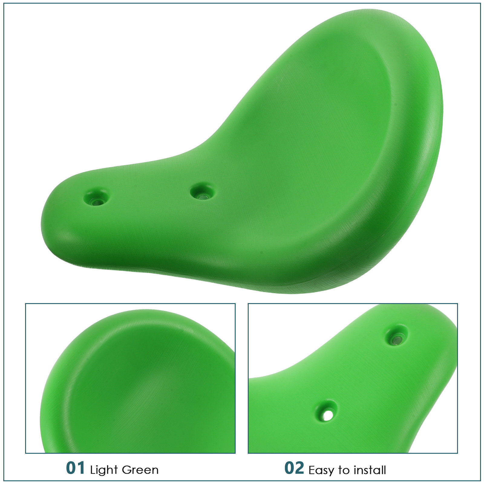 เบาะรองนั่งสำหรับเปลี่ยนสำหรับ - Kids Outdoor Playground บทวิจารณ์และราคา