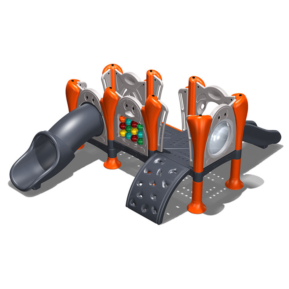 เครื่องเล่นสนามเด็กเล่นกลางแจ้ - Kids Outdoor Zone บทวิจารณ์และราคา