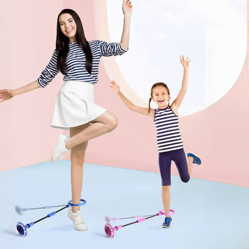 แฟลชกระโดดเชือกลูกบอลเด็กหนึ่ง - Kids Outdoor Activities บทวิจารณ์และราคา