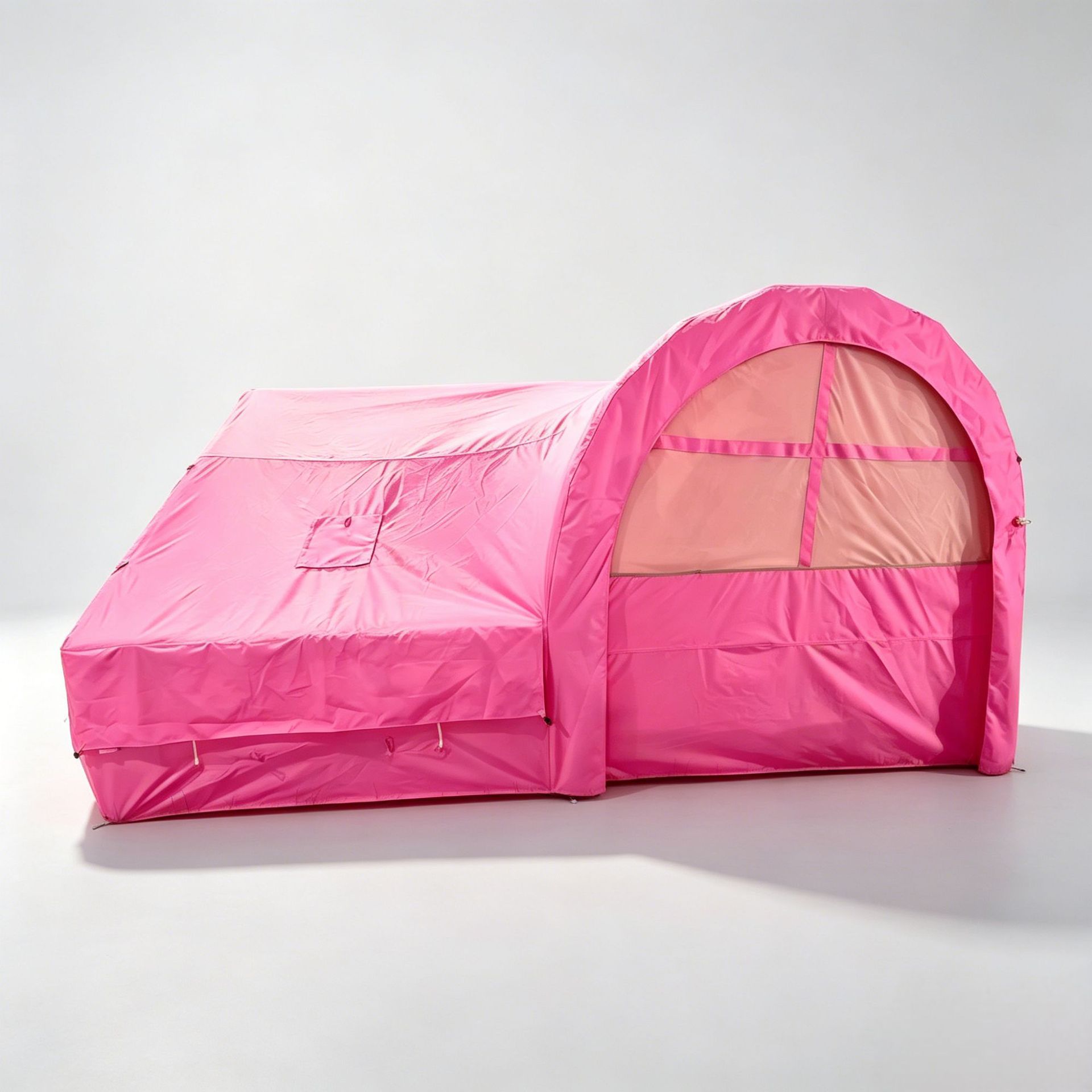 เต็นท์แคมป์ปิ้งแบบเป่าลมขนาด 1 - Kids Outdoor Tent บทวิจารณ์และราคา