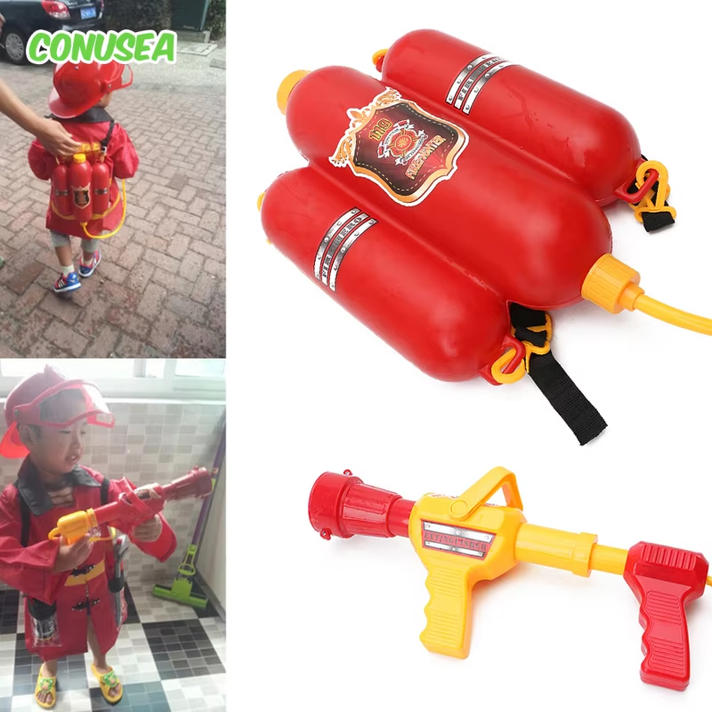 Fire กระเป๋าเป้สะพายหลังปืนฉีด - Kids Outdoor Playground บทวิจารณ์และราคา