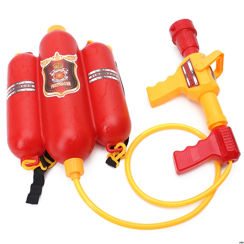Fire กระเป๋าเป้สะพายหลังปืนฉีด - Kids Outdoor Playground บทวิจารณ์และราคา
