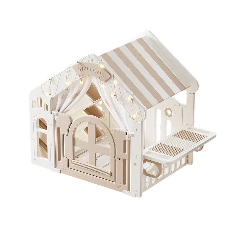 เต็นท์บ้านเด็กเล่นพลาสติกสำหรั - Kids Outdoor Tent บทวิจารณ์และราคา