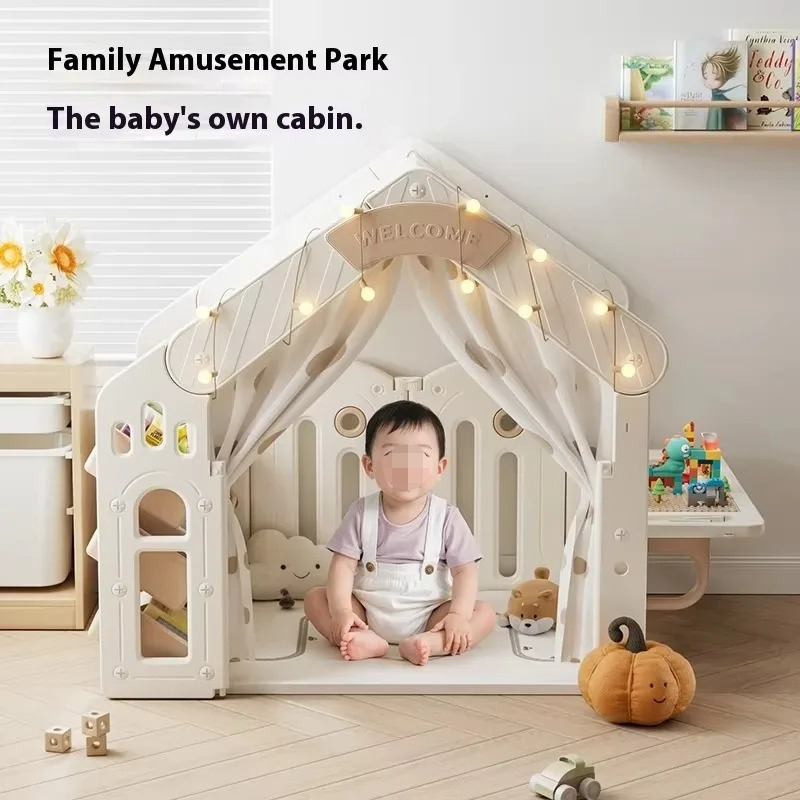 เต็นท์บ้านเด็กเล่นพลาสติกสำหรั - Kids Outdoor Tent บทวิจารณ์และราคา