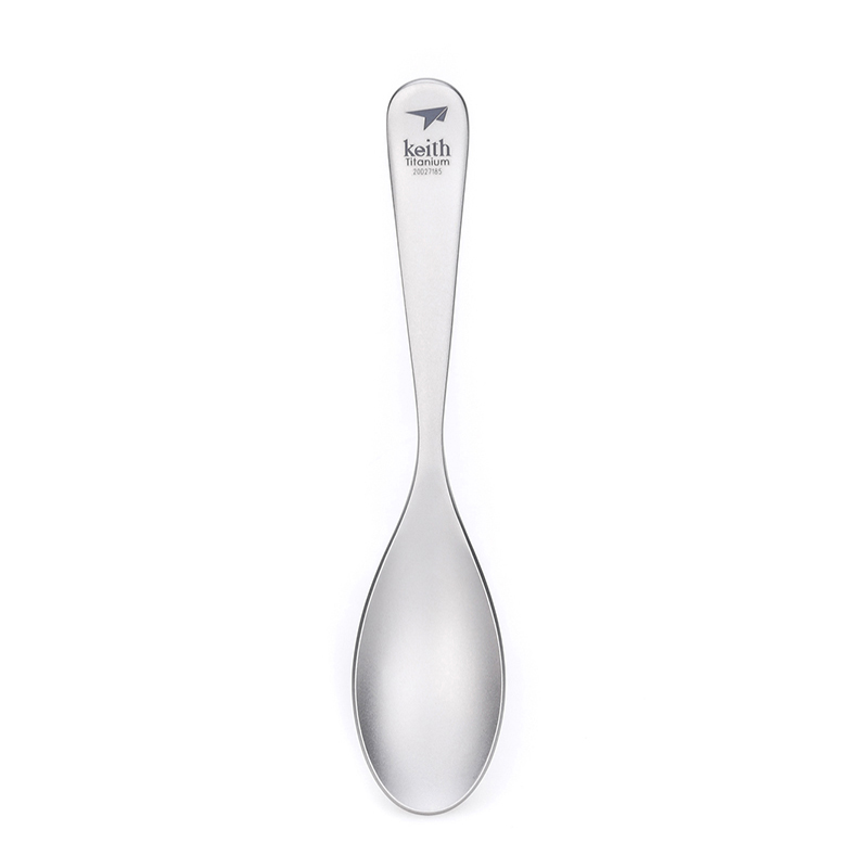 Keith เด็กช้อนชาช้อนอาหารอุปกร - Kids.Outdoor Utensils บทวิจารณ์และราคา