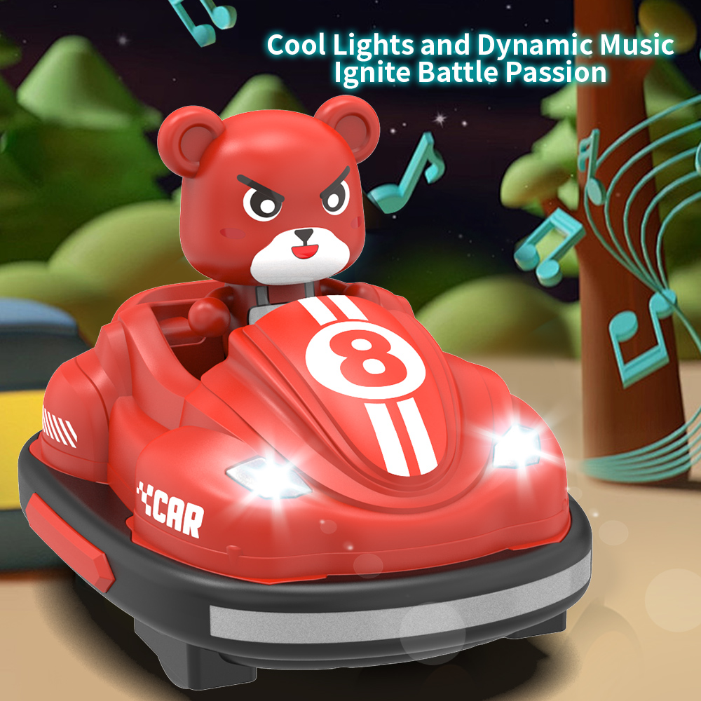 รถบัมเปอร์ RC 2.4G สำหรับเด็ก  - Kids Outdoor Dirt Toys บทวิจารณ์และราคา
