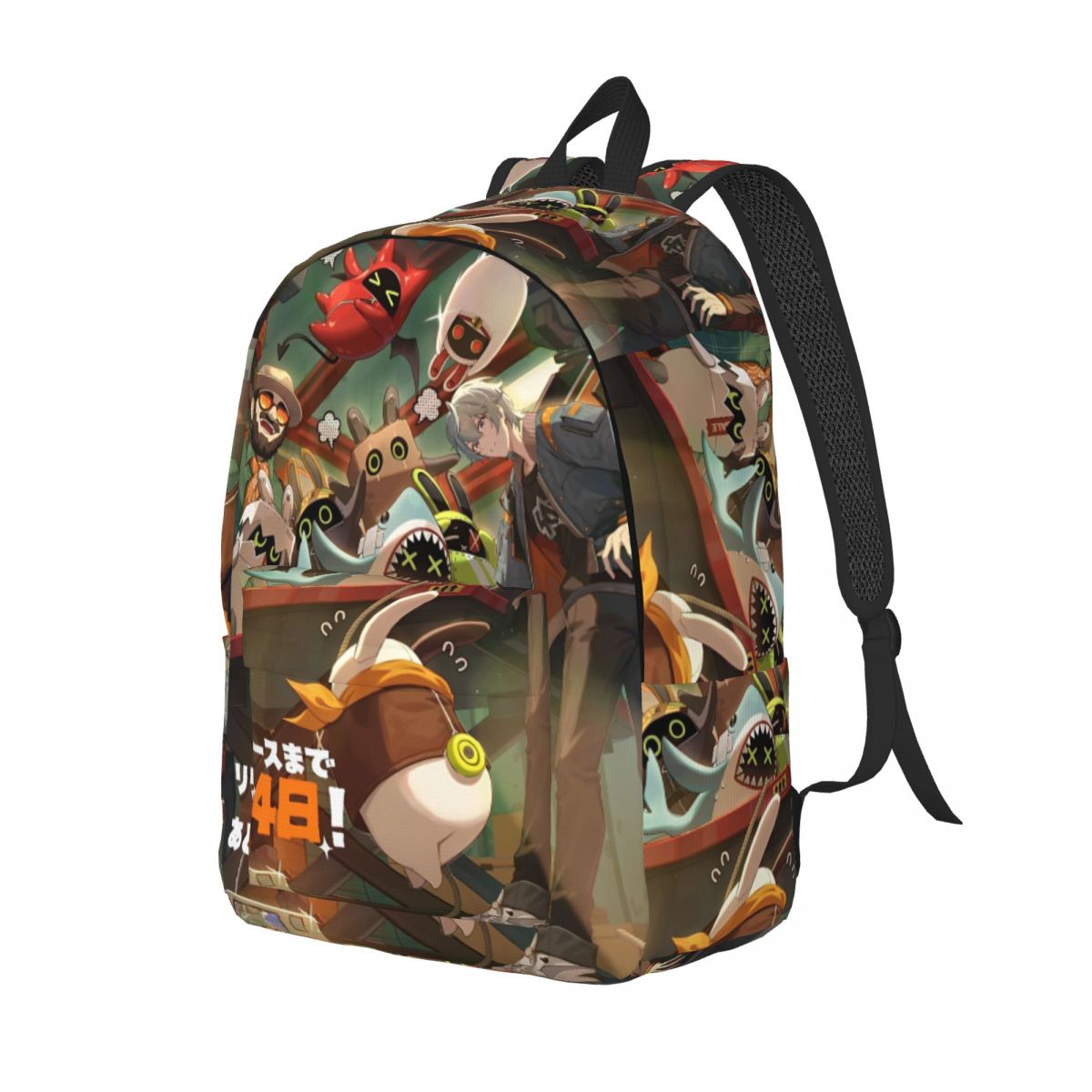 กระเป๋าเป้สะพายหลังเซนเลส โซน  - Kids Outdoor Zone บทวิจารณ์และราคา