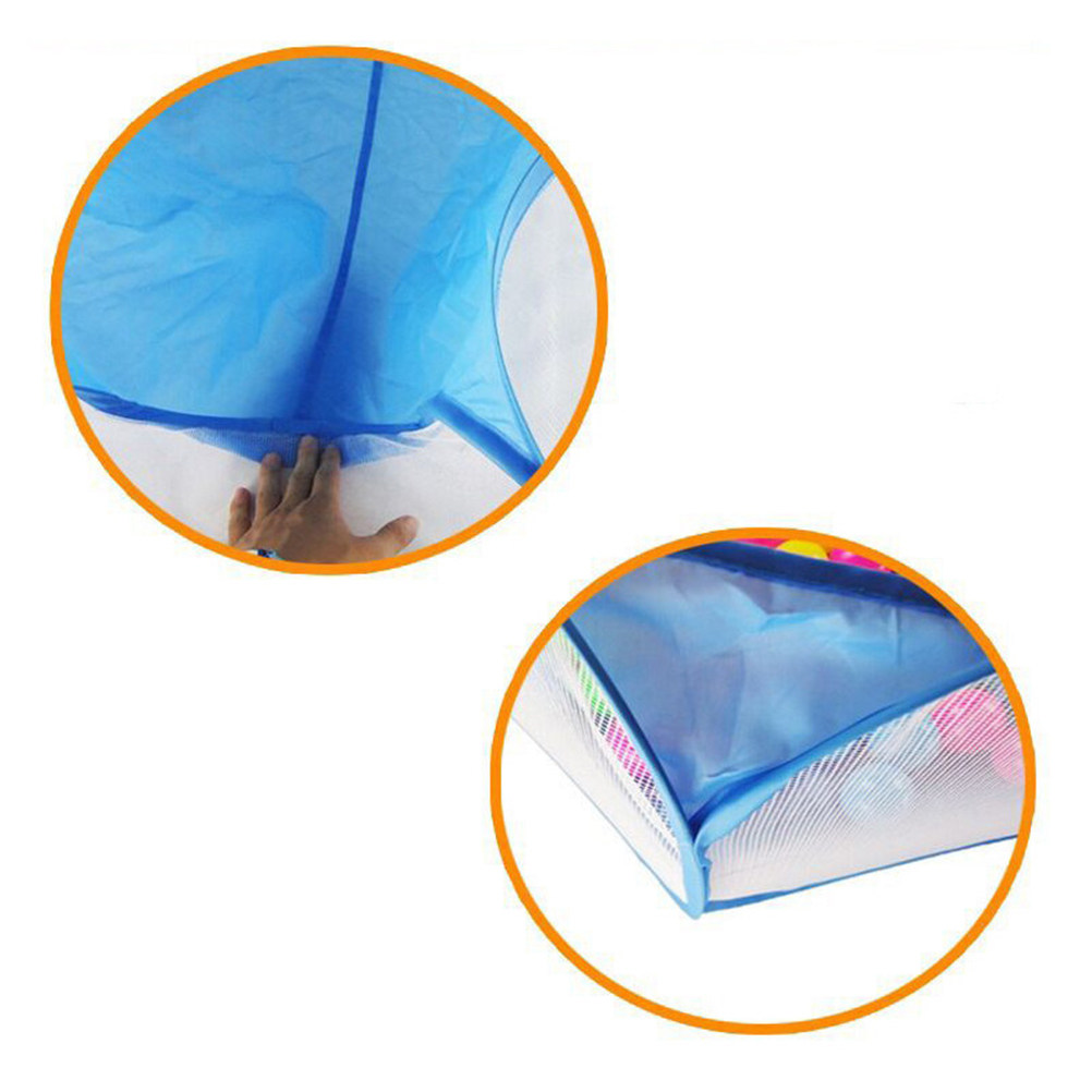 1 ชิ้น คอกกั้นเด็กพับได้สีน้ำเ - Kids Outdoor Zone บทวิจารณ์และราคา