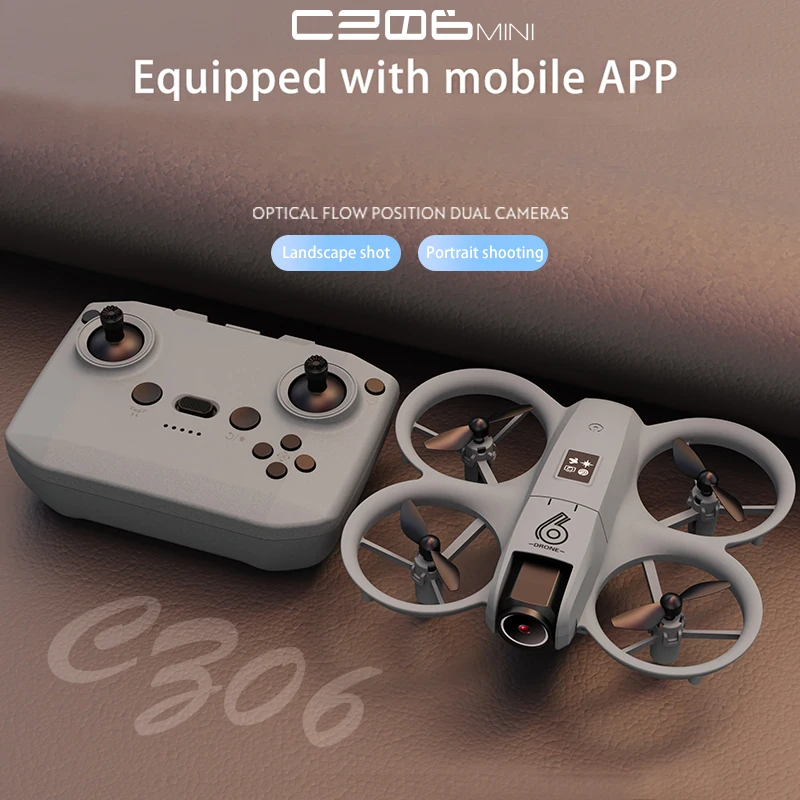 CZ06 Mini RC Quadcopter Drone  - Kids Outdoor Lights บทวิจารณ์และราคา