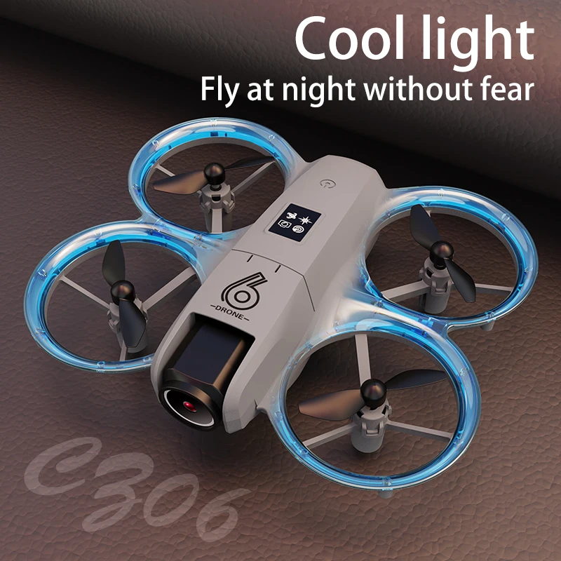 CZ06 Mini RC Quadcopter Drone  - Kids Outdoor Lights บทวิจารณ์และราคา