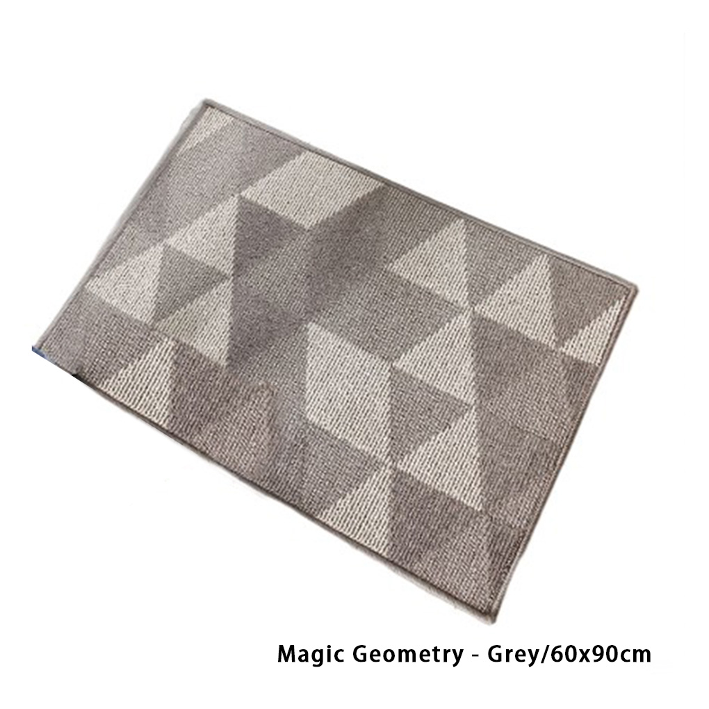 พรมเช็ดเท้าในบ้าน ซับน้ำได้ดี  - Slip Slide Water Mat บทวิจารณ์และราคา
