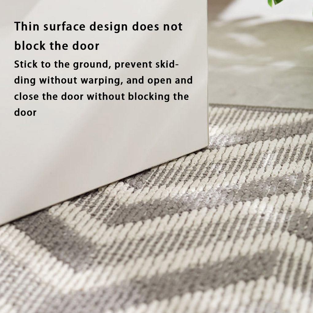 พรมเช็ดเท้าในบ้าน ซับน้ำได้ดี  - Slip Slide Water Mat บทวิจารณ์และราคา