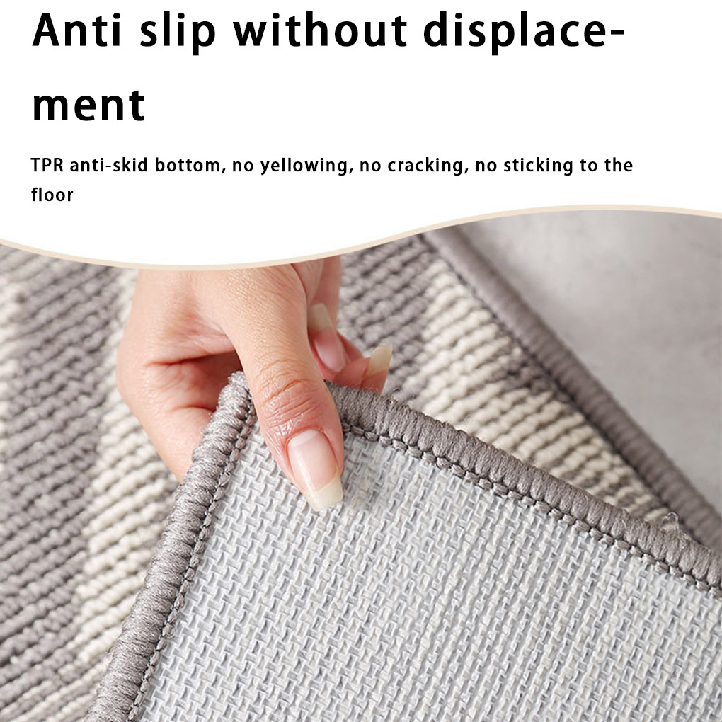 พรมเช็ดเท้าในบ้าน ซับน้ำได้ดี  - Slip Slide Water Mat บทวิจารณ์และราคา