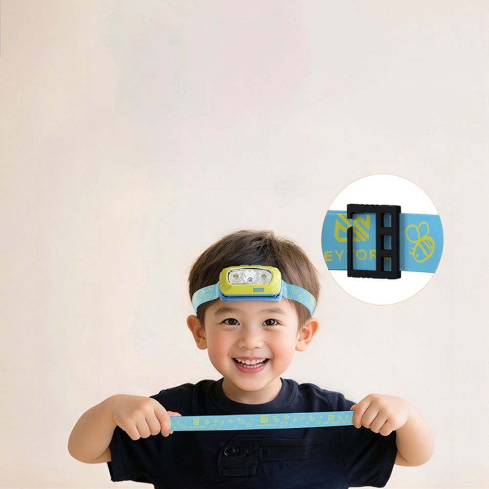 ไฟฉายคาดหัว LED ทรงพลัง สำหรับ - Kids Outdoor Zone บทวิจารณ์และราคา