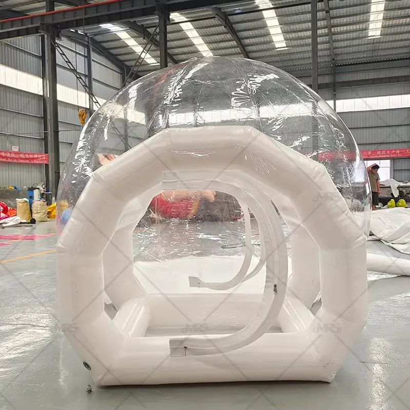 เต็นท์โดมใสทรงกลมเป่าลม PVC สำ - Kids Outdoor Tent บทวิจารณ์และราคา