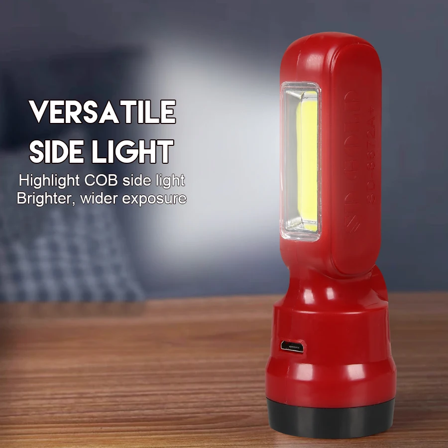 ไฟฉายเด็กมินิ COB+XPE, ไฟฉายเด - Kids Outdoor Lights บทวิจารณ์และราคา