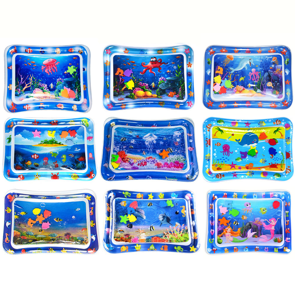 1 PC Inflatable PVC เล่นเสื่อเ - Slip Slide Water Mat บทวิจารณ์และราคา