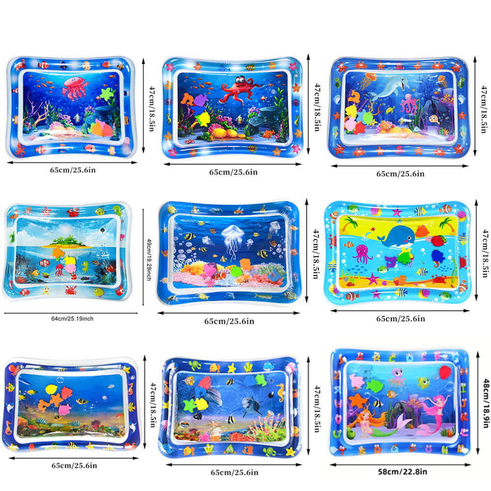 1 PC Inflatable PVC เล่นเสื่อเ - Slip Slide Water Mat บทวิจารณ์และราคา