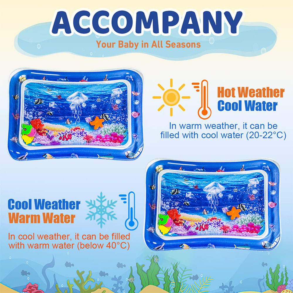 1 PC Inflatable PVC เล่นเสื่อเ - Slip Slide Water Mat บทวิจารณ์และราคา