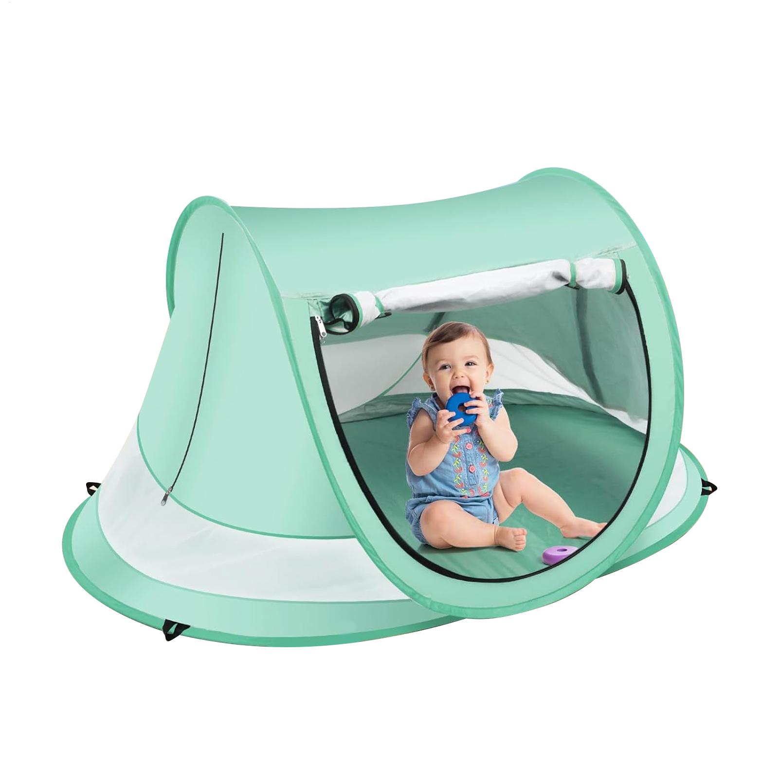 เต็นท์ชายหาดสำหรับเด็ก UPF 50  - Kids Outdoor Tent บทวิจารณ์และราคา