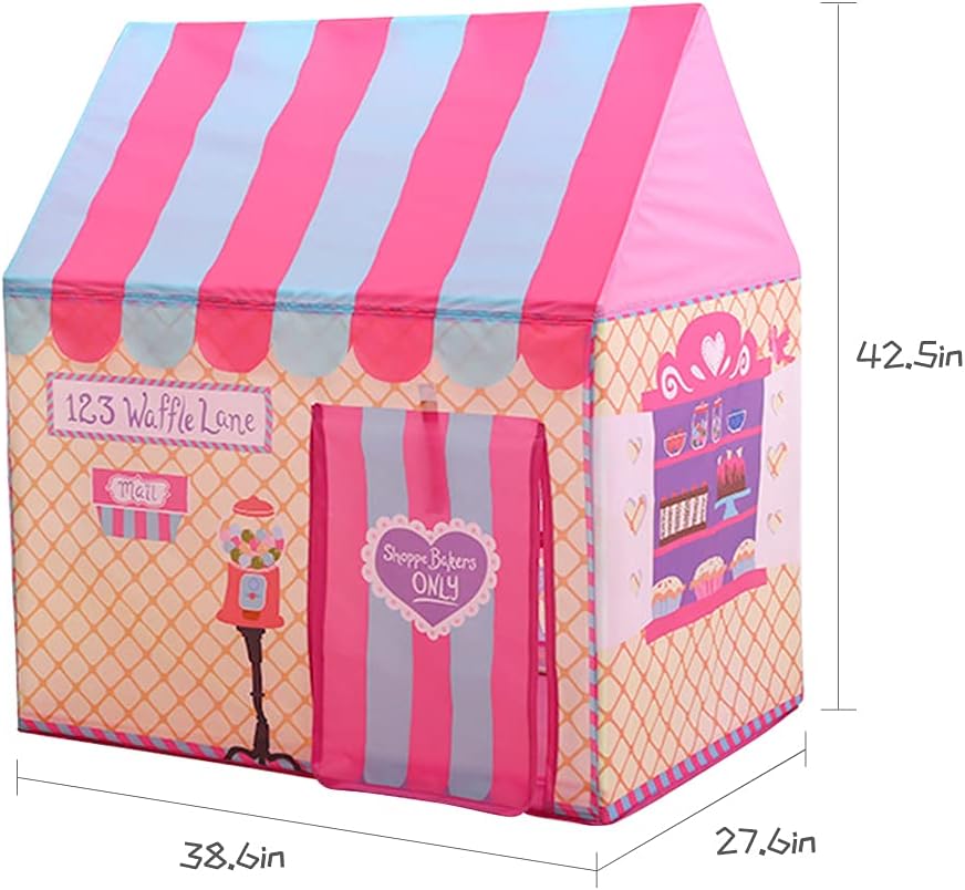 ชายหญิงของเล่นเด็กในร่ม Playho - Kids Outdoor Tent บทวิจารณ์และราคา