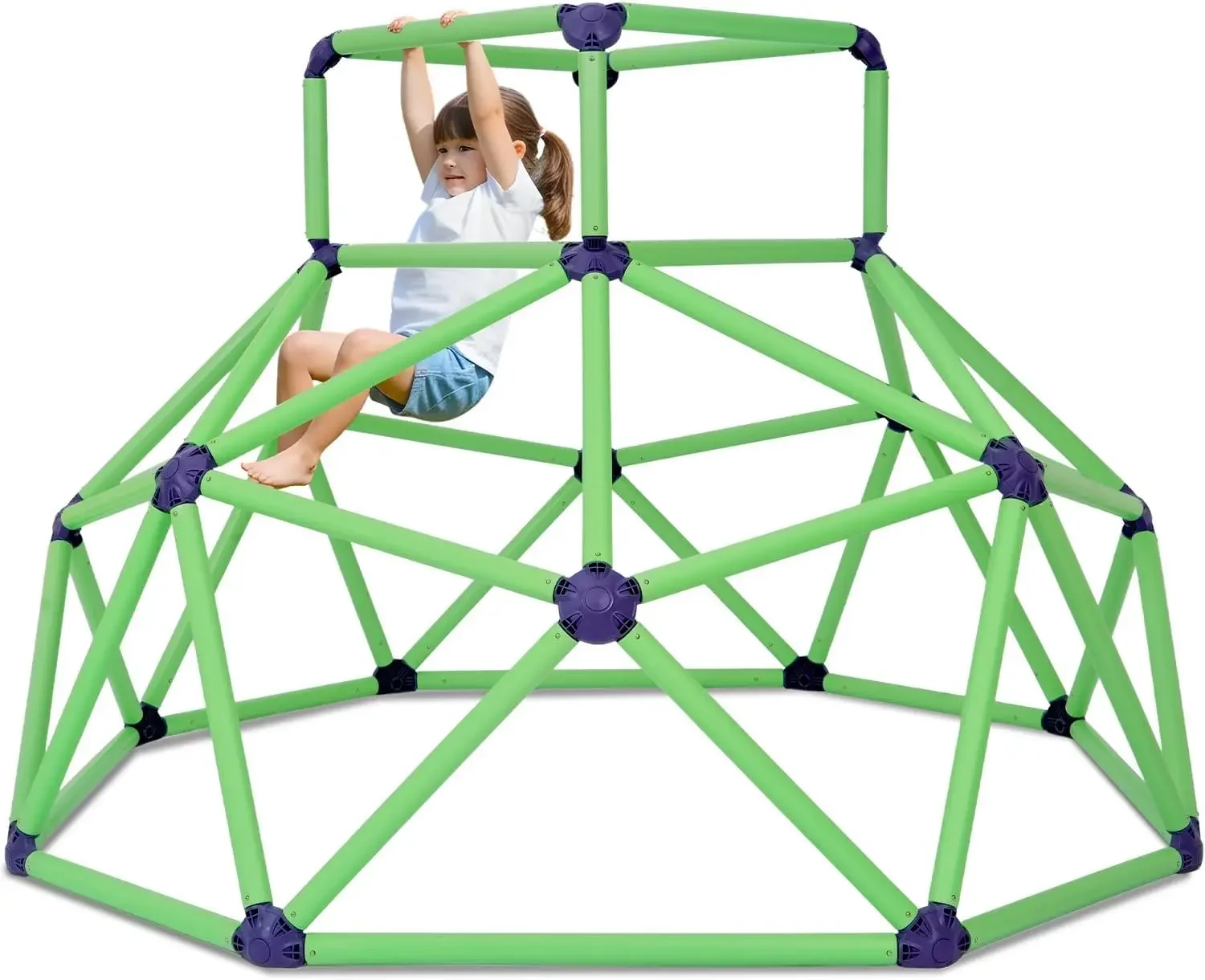 ซูปาปา มังกี้บาร์ส คลีมป์โดม - - Kids Outdoor Jungle Gym Dome บทวิจารณ์และราคา